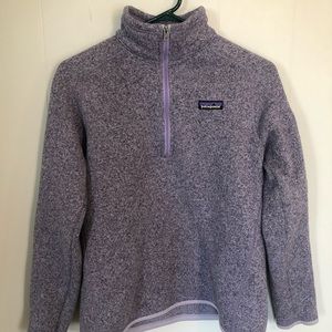Patagonia Better Sweater 1/4th Zip